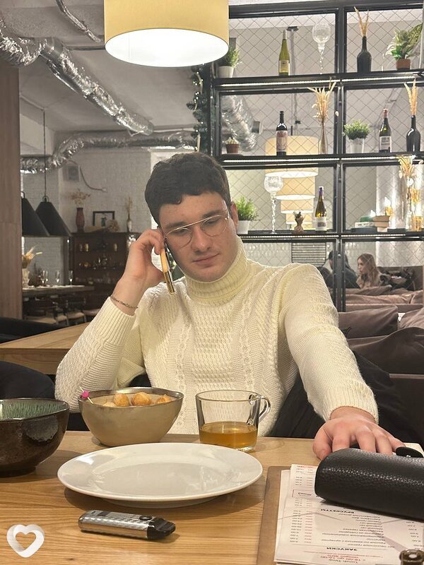 Александр, 24, Могилев — анкета №1810042
