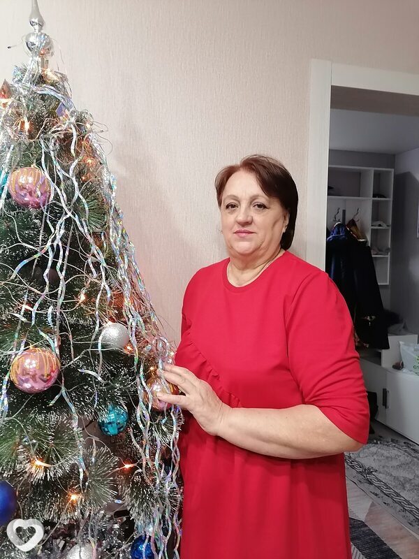 Светлана, 66, Барнауле — анкета №1809720