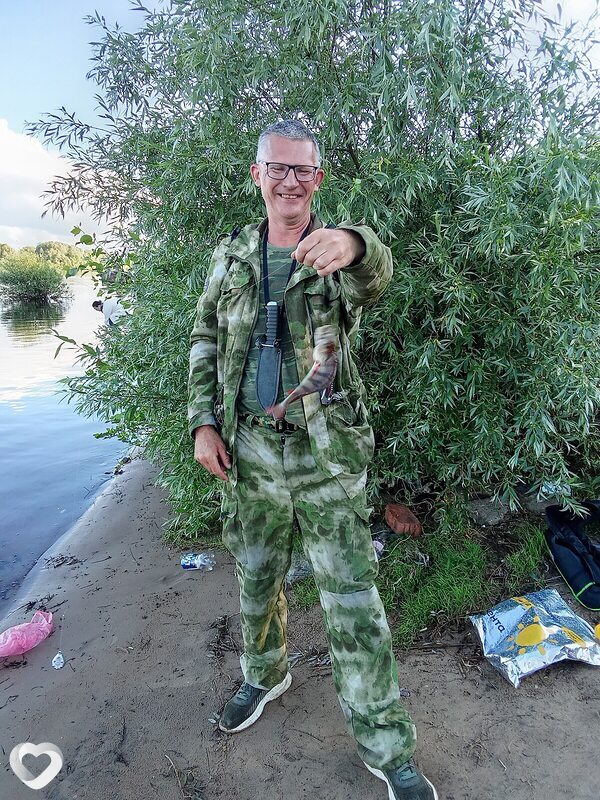 Дмитрий, 50, Великом Новгороде — анкета №1809725