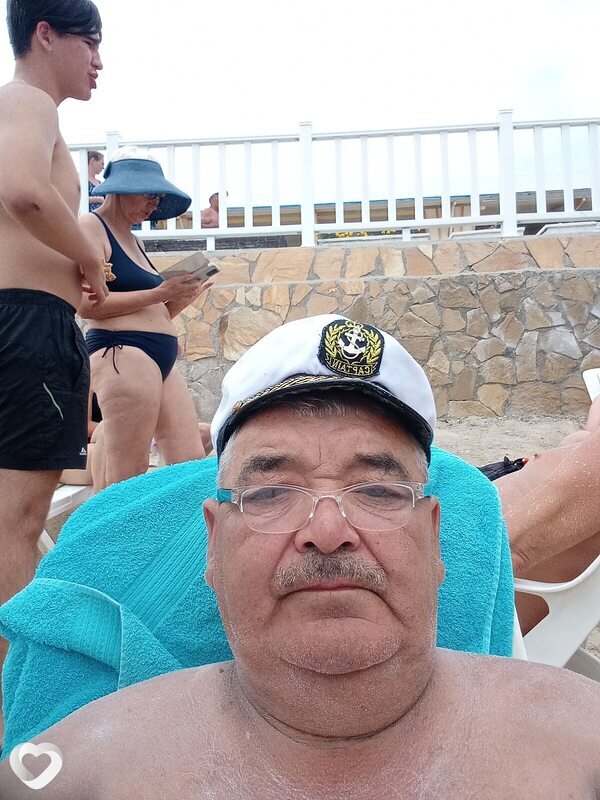 Фуат, 61, Ишимбае — анкета №1809844