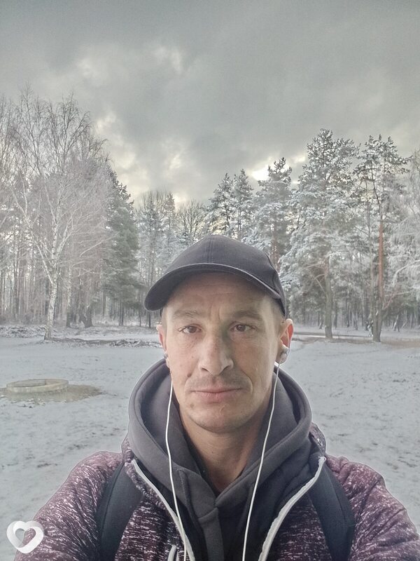 Владимир, 47, Мозыре — анкета №1809662