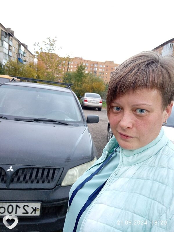Вера, 38, Красноярске — анкета №1809671