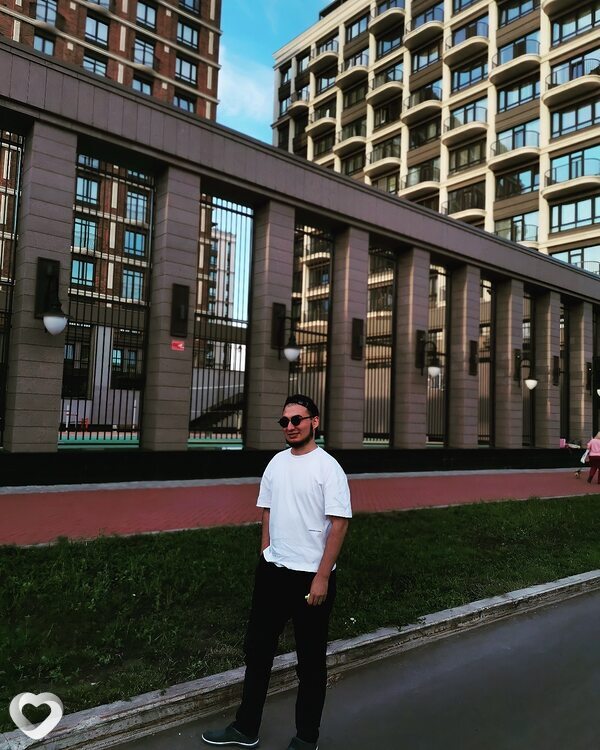 Роберт, 29, Нижнекамске — анкета №1809675