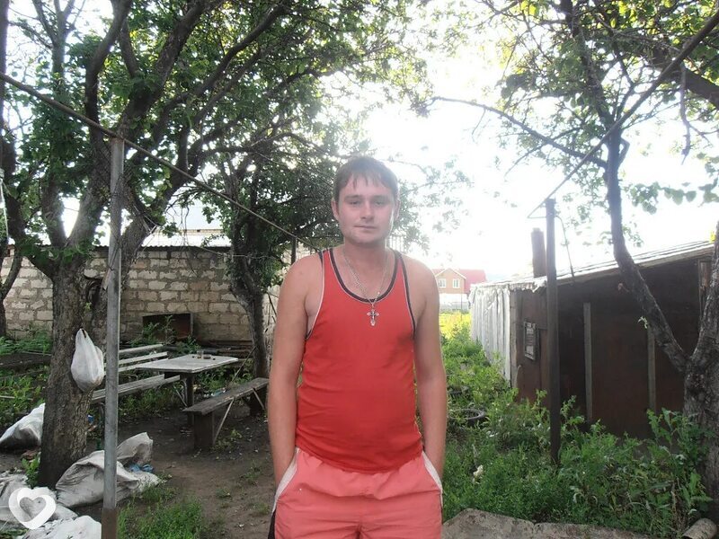 Василий, 40, Самаре — анкета №1809861