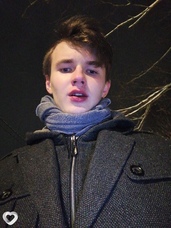 Дима, 22, Москве — анкета №1809868