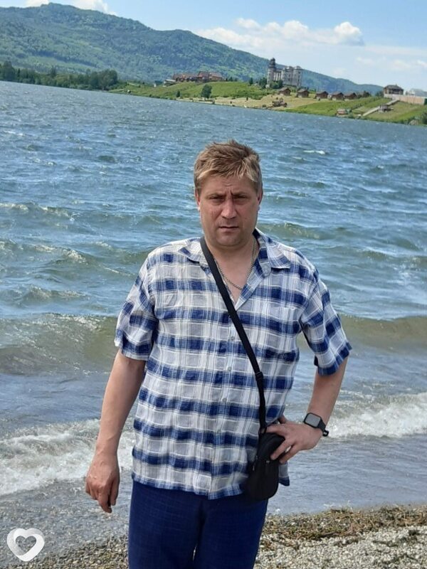 Женя, 43, Рубцовске — анкета №1809744
