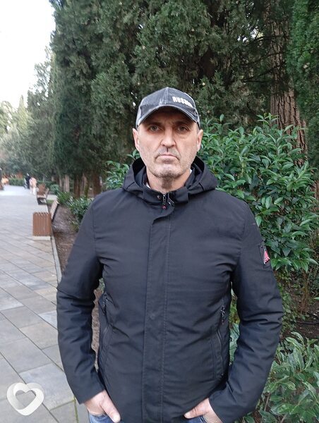 Руслан, 49, Ялте — анкета №1809747