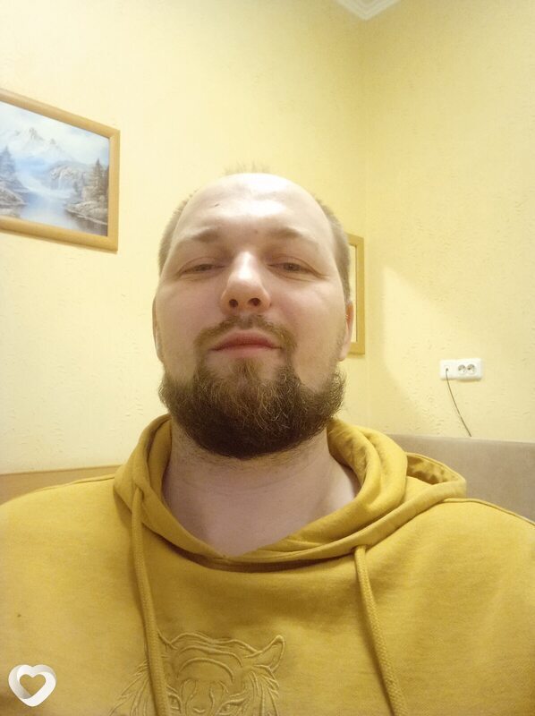 Alex Smirny, 35, Санкт-Петербурге — анкета №1809751