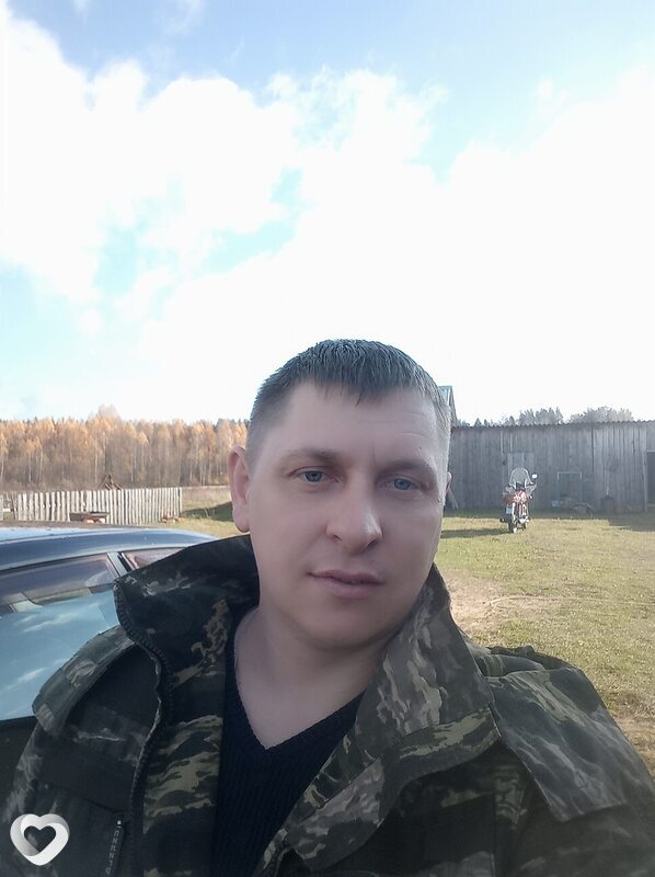 Максим, 40, Гомеле — анкета №1809752