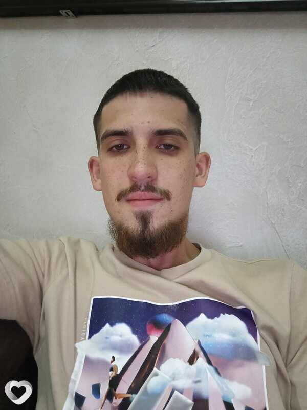 Андрей, 26, Уфе — анкета №1809922