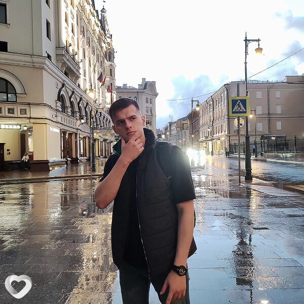 Андрей, 28, Омске — анкета №1809960