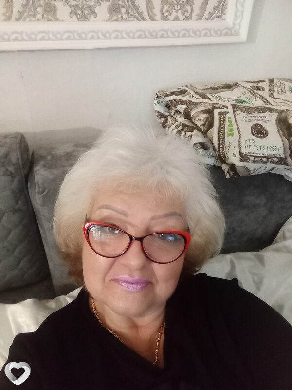 Алла, 63, Саратове — анкета №1810003