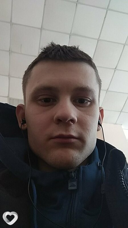 Николай, 29, Кемерове — анкета №1809758