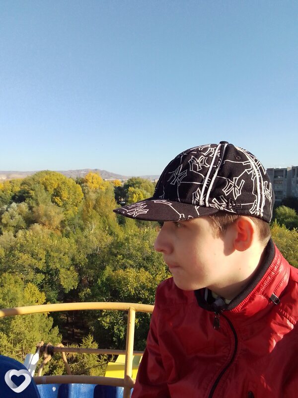 Владимир, 20, Усть-Каменогорск — анкета №1809761