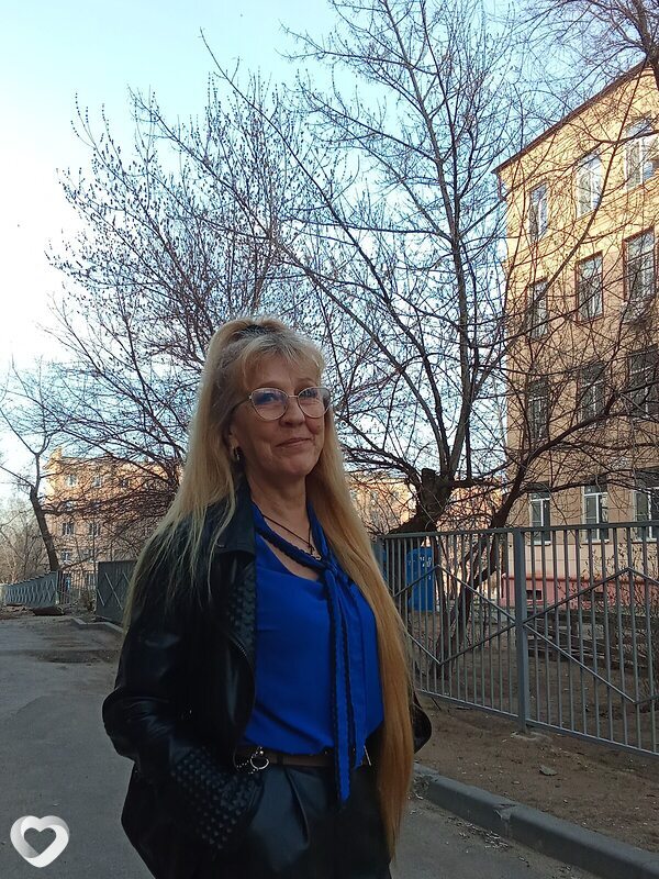 Екатерина, 53, Волгограде — анкета №1810021