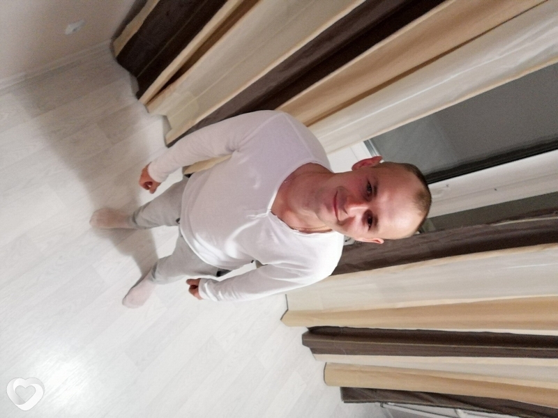 Виталий, 35, Ангарске — анкета №1810458