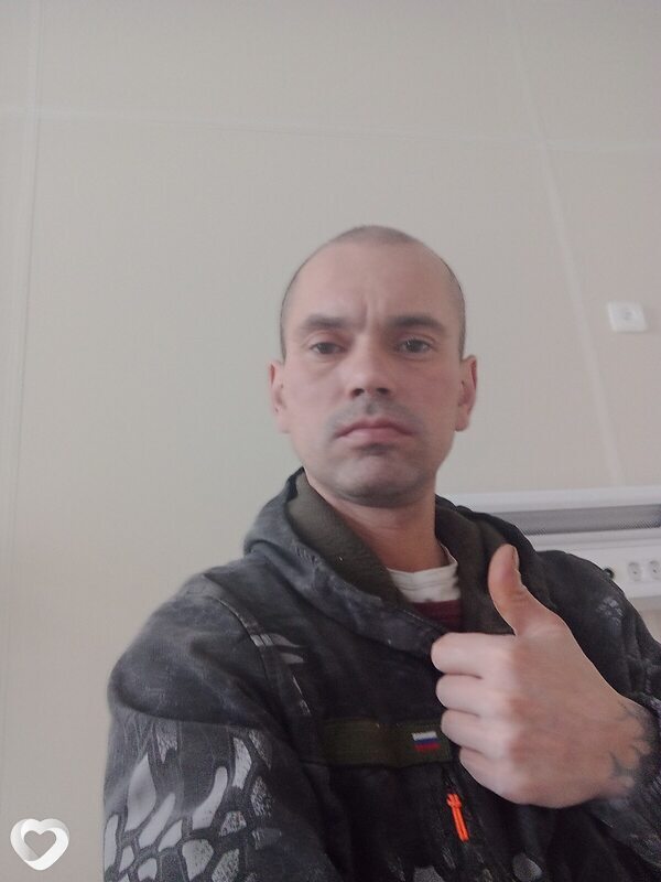 Юрий, 44, Гомеле — анкета №1810459