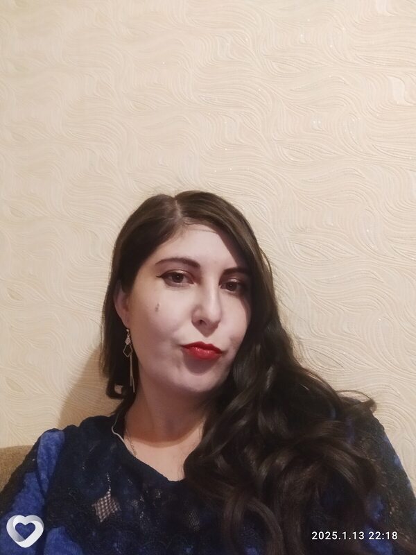 Мария, 35, Евпатории — анкета №1810271