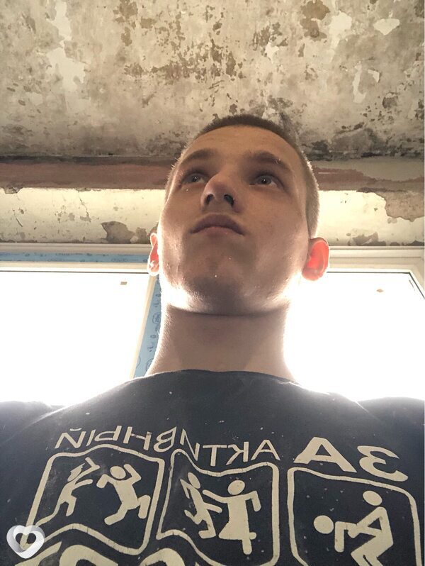 Алексей, 20, Москве — анкета №1810173