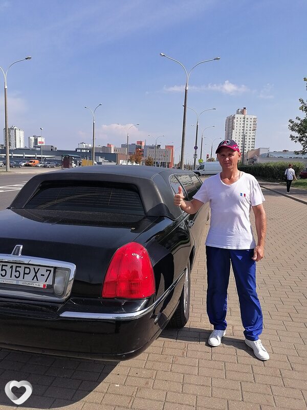 Денис, 46, Минске — анкета №1810176