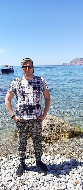 Булат, 37, Севастополе — анкета №1810523