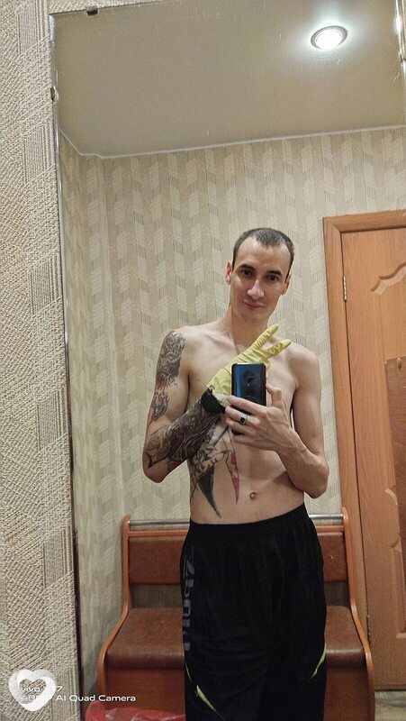 Андрей, 32, Москве — анкета №1810231