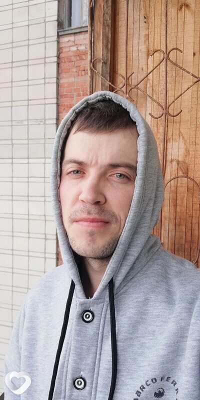Андрей, 36, Ульяновске — анкета №1810250