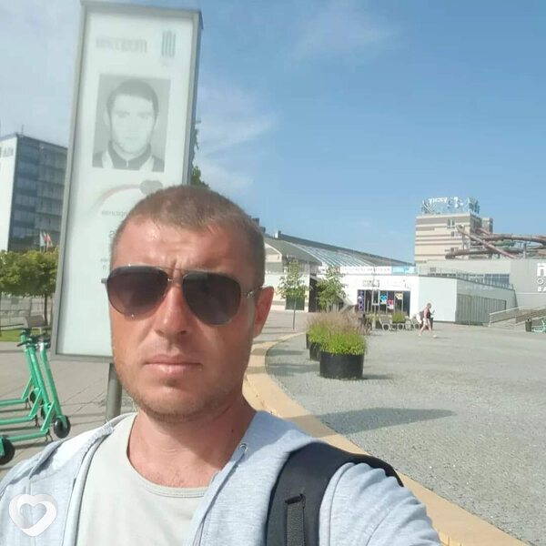 Паша, 40, Вильнюс — анкета №1810207