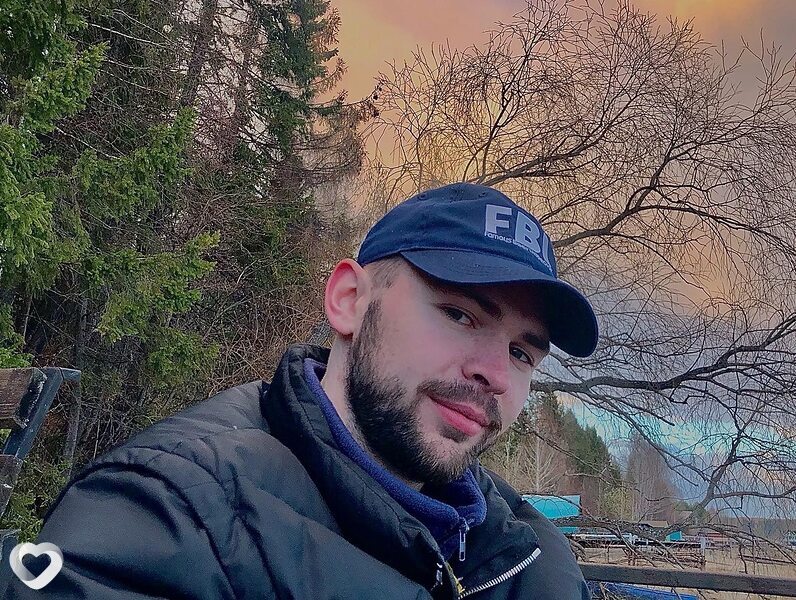 Глеб, 28, Перми — анкета №1810216
