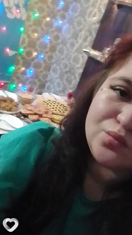 Кристина, 26, Барнауле — анкета №1810224