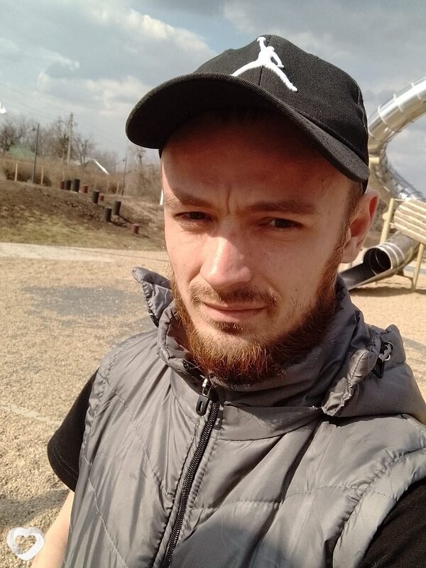 Витя, 31, Звереве — анкета №1810293