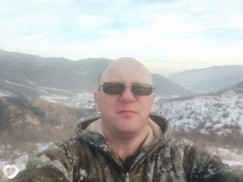 Вадим, 44, Иссыке — анкета №1810363