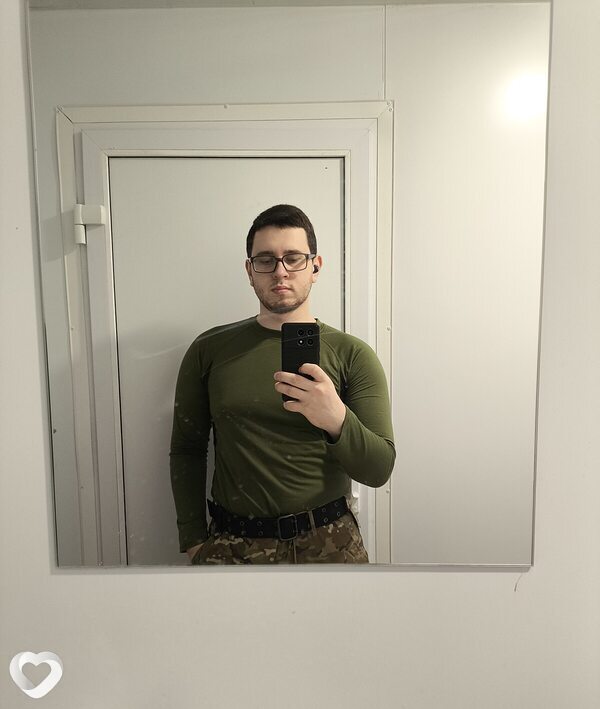 Дмитрий, 25, Брянске — анкета №1810373