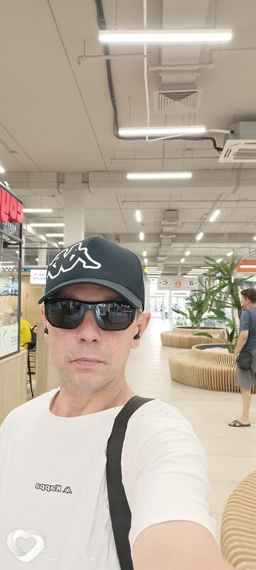 Владимир, 42, Омске — анкета №1810387