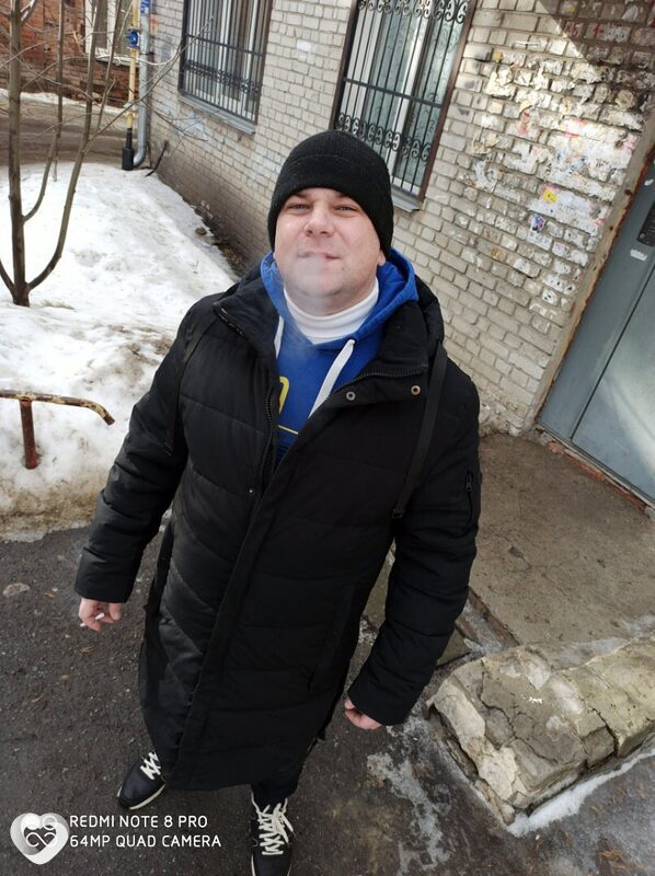 Павел, 40, Санкт-Петербурге — анкета №1810388