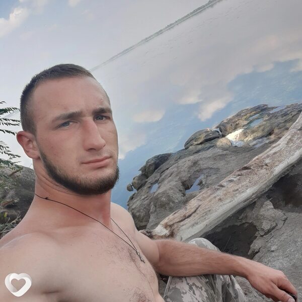 Вадим, 25, Смеле — анкета №1810402
