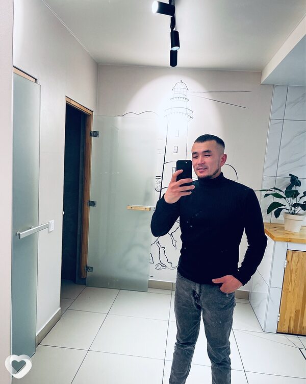 Аклиддин, 30, Екатеринбурге — анкета №1810411