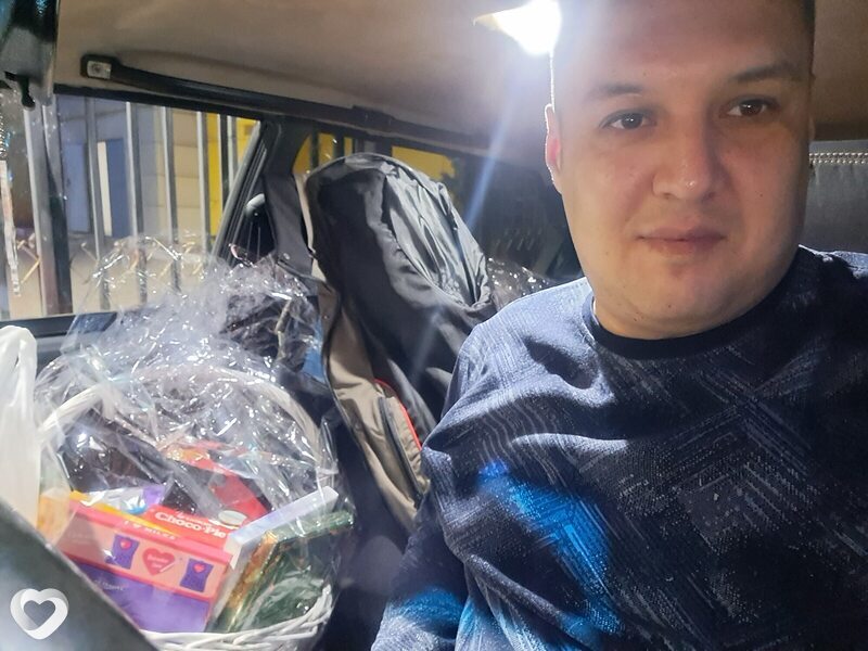 Семён, 39, Актюбинске — анкета №1810414