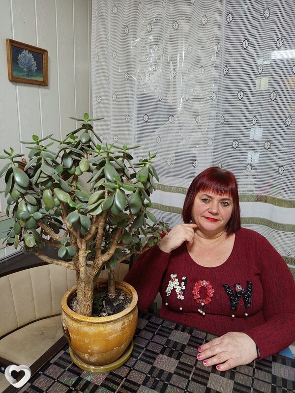 Ирина, 55, Запорожье — анкета №1810343