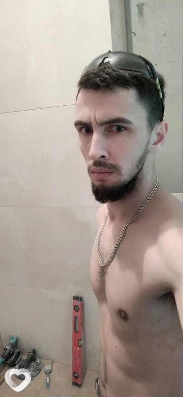 Михаил, 36, Вологде — анкета №1810351