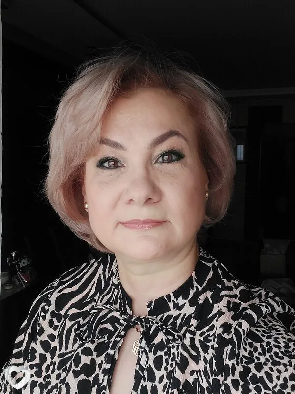 Юлия, 56, Москве — анкета №1810431
