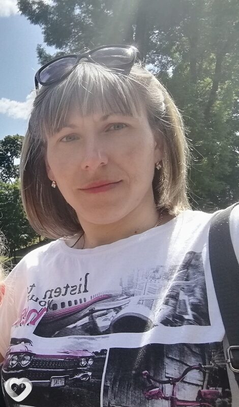 Ирина, 39, Гродно — анкета №1810549