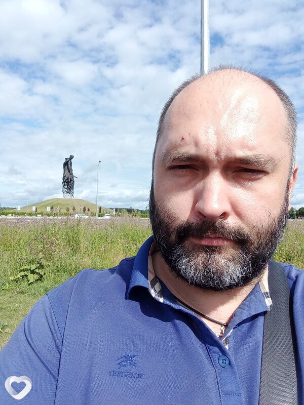 Андрей, 44, Москве — анкета №1810482