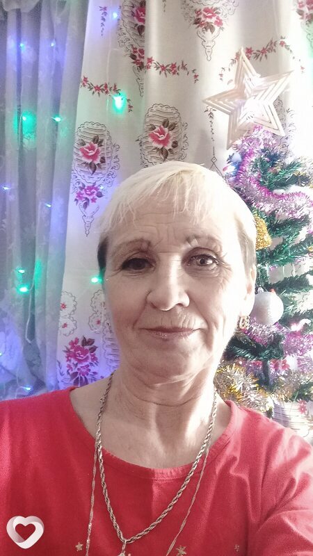 Татьяна, 60, Николаеве — анкета №1810572