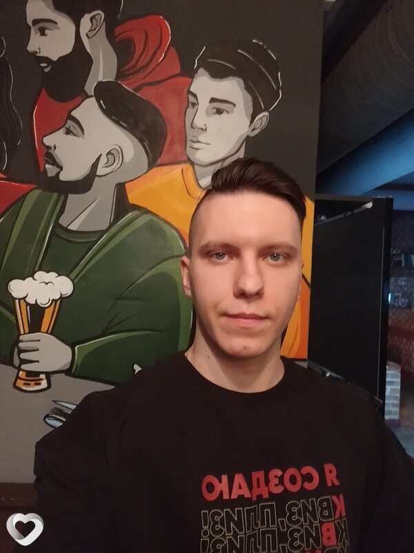 Артём, 23, Таганроге — анкета №1810574