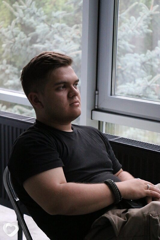 Егор, 20, Москве — анкета №1810607