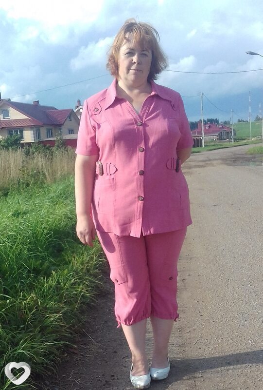 Валя, 47, Костроме — анкета №1810615