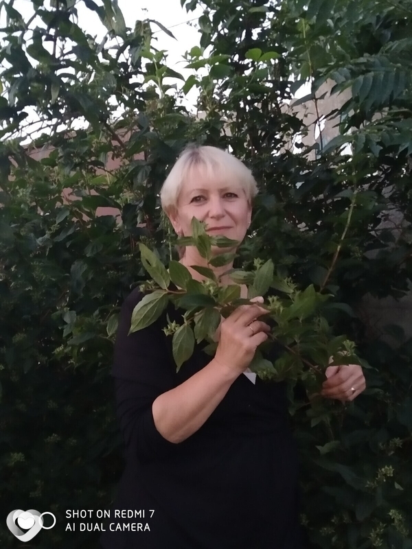 Нина, 64, Гомеле — анкета №1810633