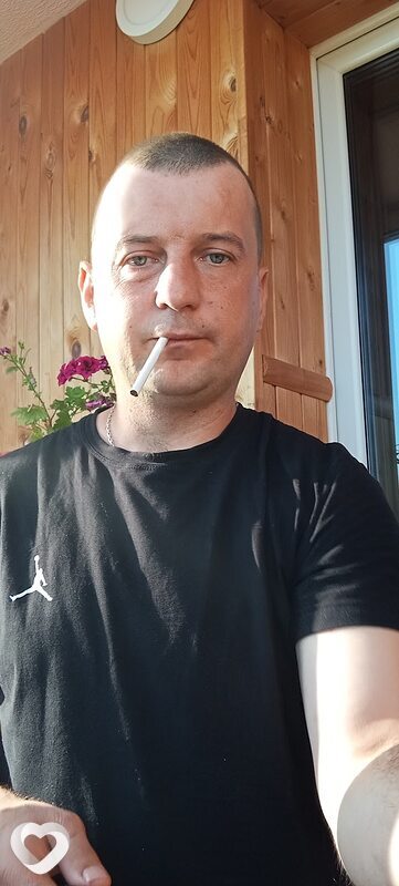 Дима, 36, Минске — анкета №1810776