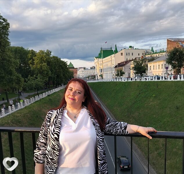Галина, 47, Нижнем Новгороде — анкета №1810658